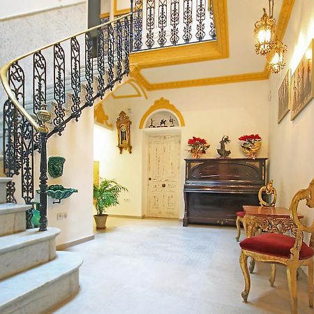 Palace House Hercules - Apartments セビリア エクステリア 写真