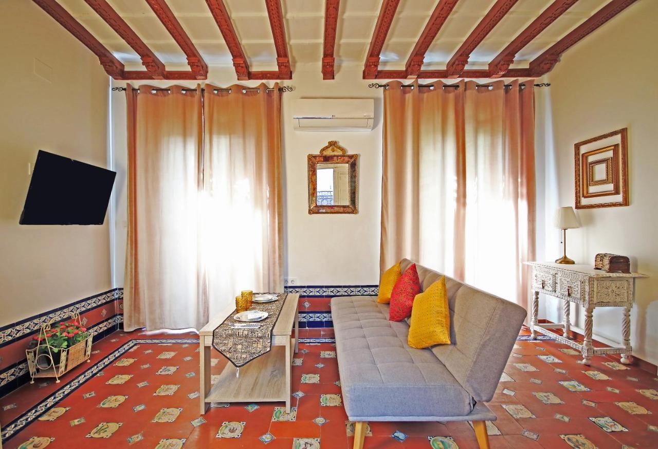 Palace House Hercules - Apartments セビリア エクステリア 写真