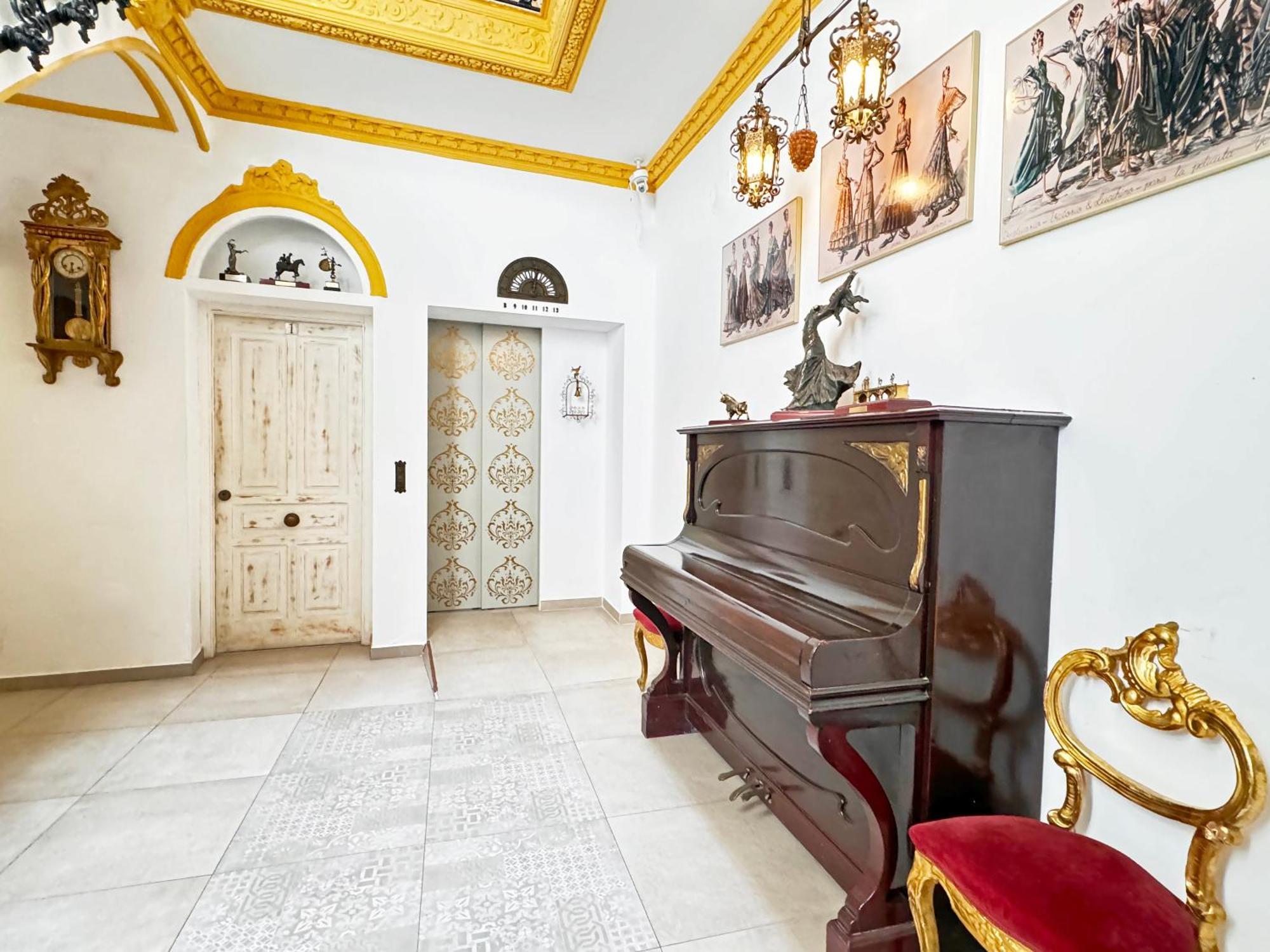 Palace House Hercules - Apartments セビリア エクステリア 写真