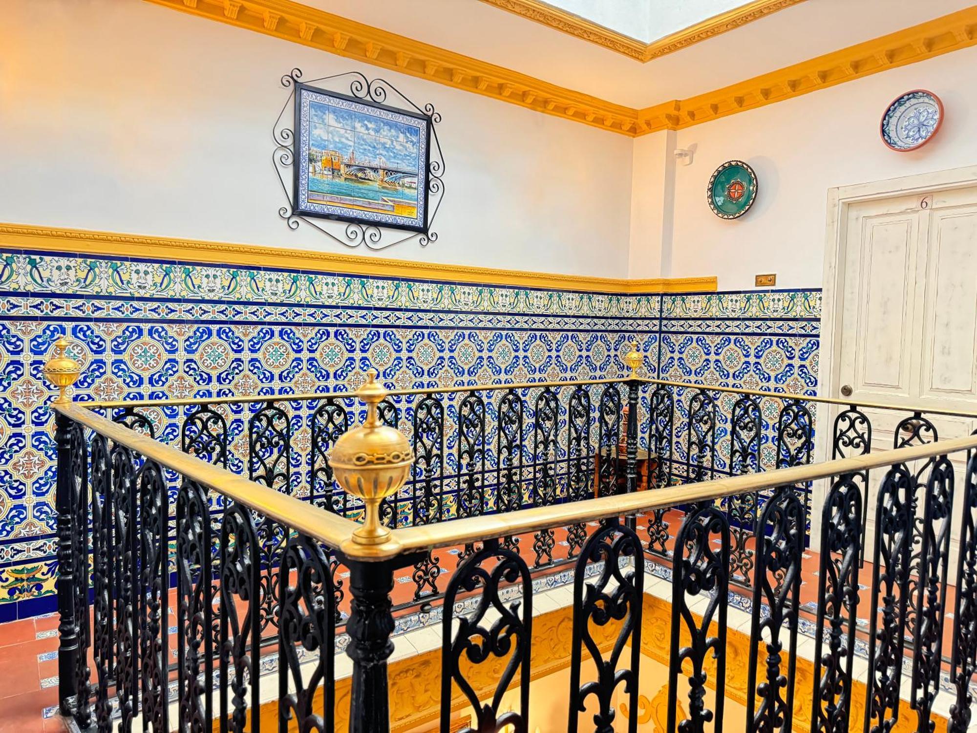 Palace House Hercules - Apartments セビリア エクステリア 写真