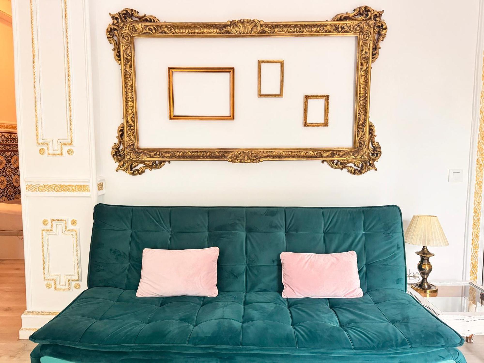 Palace House Hercules - Apartments セビリア エクステリア 写真
