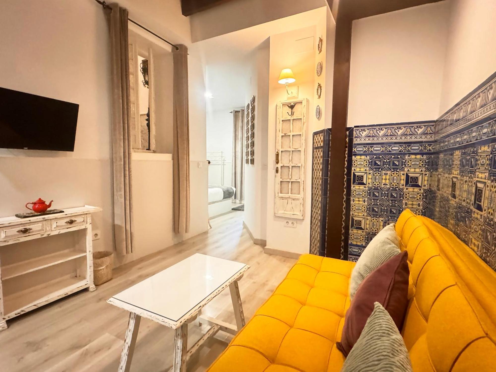 Palace House Hercules - Apartments セビリア エクステリア 写真