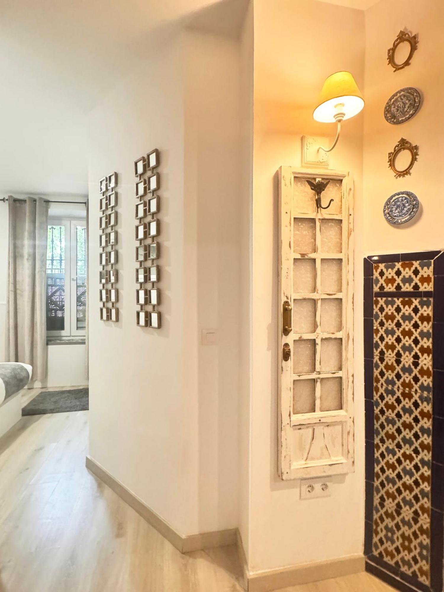 Palace House Hercules - Apartments セビリア 部屋 写真