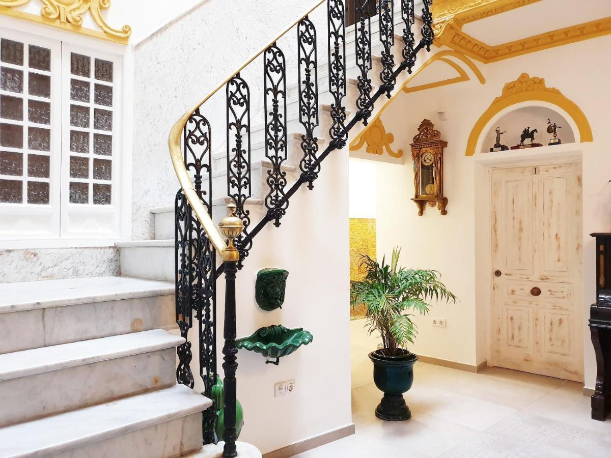 Palace House Hercules - Apartments セビリア エクステリア 写真